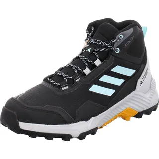 Herren Core Black/Semi Flash Aqua/Preloved Yellow 46