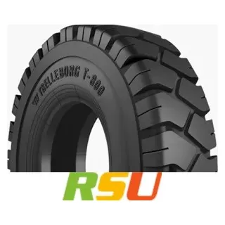 Trelleborg T 800 Luftreifen TT 12PR SET  6.00-9