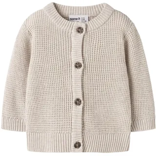 NAME IT Child Strickjacke Waffelstrick