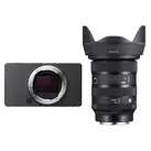 Sigma BF + 24-70mm f/2,8 DG DN II schwarz
