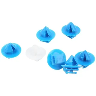 10PCS Auto-Seitenschweller-Befestigungsclip-Set 1610186180, starke Klemmkraft, Ersatz für Citroen DS3 2009-2015 - Eosnow