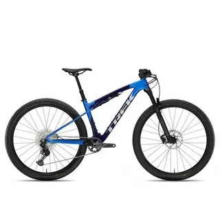 Trek Supercaliber SL 9.6 Gen 2 2024 | alpine blue | L | Full-Suspension Mountainbikes - blau