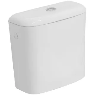 jika Deep WC-Spülkasten Aufputz 38 cm Weiß