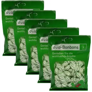 Pohl-Boskamp GeloBonbons 5X75 g