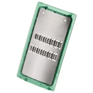 Genius Nicer Dicer Chef Reib-Einsatz Julienne