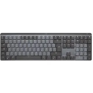 WRLS Illum Tastatur - Graphit - US INT L CLICKY