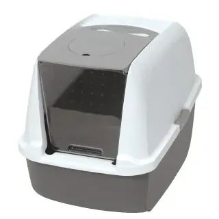 Catit Katzentoilette mit Dach groß