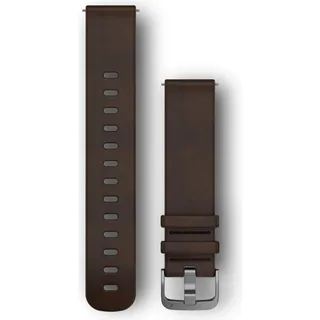 Leder Uhrenarmband, Braun