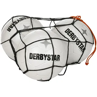 derbystar Ballnetz 10 Bälle schwarz 10