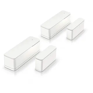 Bosch Tür-/Fensterkontakt II Plus, 2er Set, Weiß