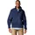 2 0 Fleece Collegiate Navy XXL
