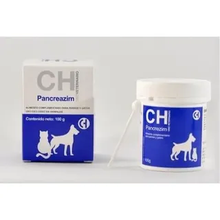 CHEMICAL IBERICA S.L. PANCREAZIM 100 GR (Pulvo) S