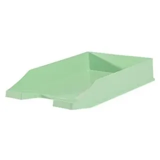 HAN Briefablage KLASSIK pastellgrün DIN A4, 1 St.