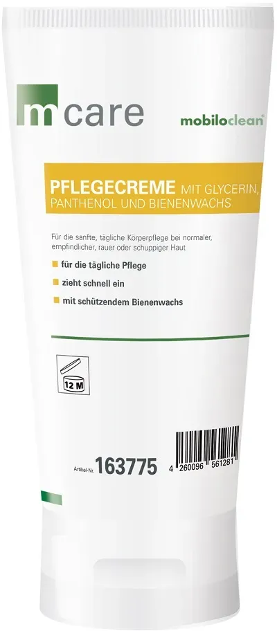 Cleanclub Pflegecreme Hautpflege 200ml