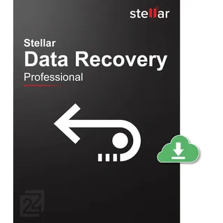 Stellar Data Recovery Professional 12