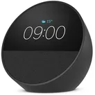Amazon Echo Spot (2024) - Smart Speaker, schwarz