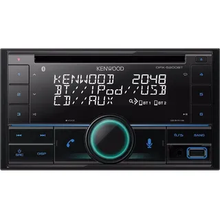 Kenwood DPX-5200BT