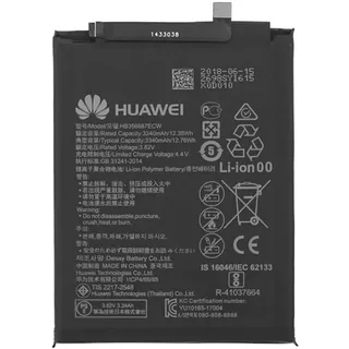 Huawei Original HB356687ECW Akku für Huawei P Smart Plus Mate10 Lite P30 Lite 24022872