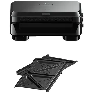 Braun SnackMaker 5 SM 5000 BK Sandwichmaker Premium Schwarz