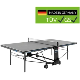 Kettler Outdoor-Tischtennisplatte K5 Schwarz