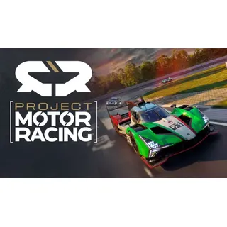Project Motor Racing