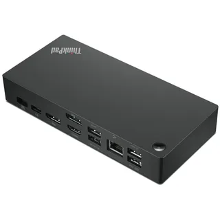 Lenovo ThinkPad Universal USB-C Dock - Dockingstation